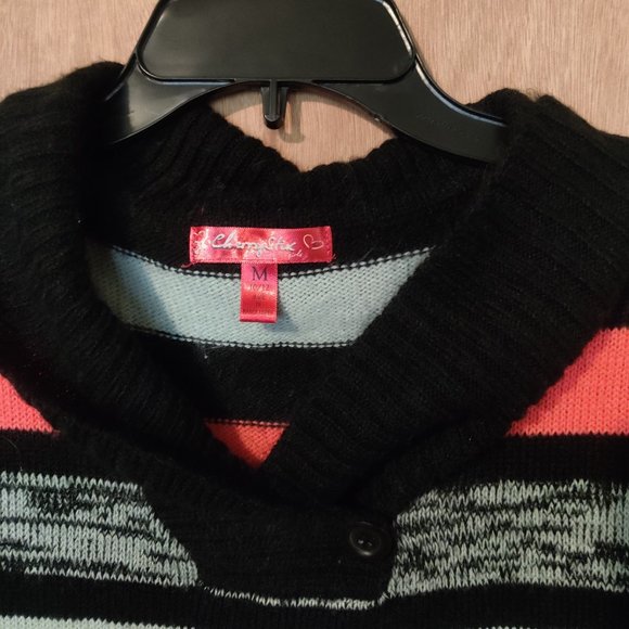 Girls Tunic, Short Sleeved Sweater - Picture 3 of 8